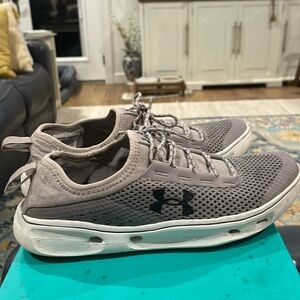 Under armour water shoes